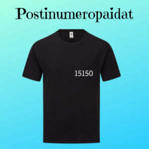 Postinumero t-paidat